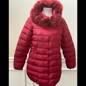 WARM AND COZY QUILTED COAT